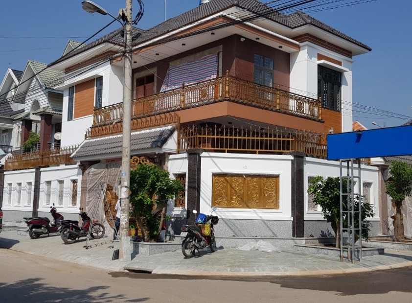 Máy lọc nước RO công nghiệp cho biệt thự cao cấp